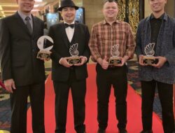 Jajaran Kanwil Ditjen Imigrasi Aceh Raih Prestasi Gemilang pada AHII 2025