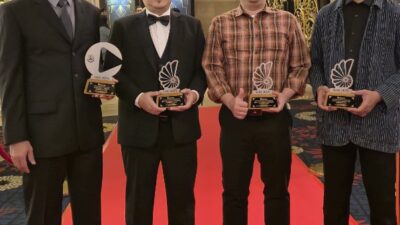 Jajaran Kanwil Ditjen Imigrasi Aceh Raih Prestasi Gemilang pada AHII 2025