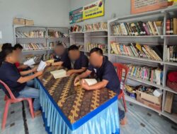 Lapas Muara Tebo Terima Bantuan 100 Buku dari Perpustakaan Nasional RI Untuk Tingkatkan Literasi Warga Binaan