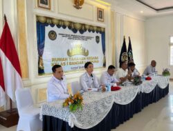 Rutan Kelas I Bandar Lampung Sambut 38 Peserta Magang Program Kemnaker RI