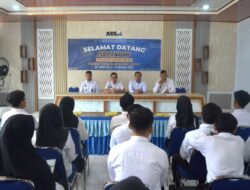 Orientasi Peserta Magang, Kalapas Muara Tebo Tekankan Disiplin serta Integritas dan Kesiapan Mental Bagi Peserta