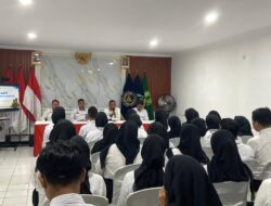 38 Peserta Magang Nasional Batch II Resmi Diterima di Lapas Kelas IIB Brebes Dukung Pengembangan SDM