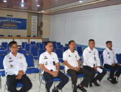 Perkuat Komitmen Jalankan Tugas Pemasyarakatan,  Lapas Muara Tebo Ikuti Pengarahan Dirjenpas Secara Virtual