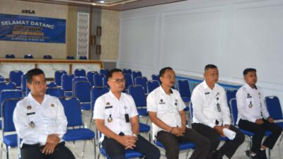 Perkuat Komitmen Jalankan Tugas Pemasyarakatan,  Lapas Muara Tebo Ikuti Pengarahan Dirjenpas Secara Virtual