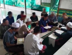 Program Santri Lapas Metro, Warga Binaan Tekun Belajar Al-Qur’an Setiap Hari