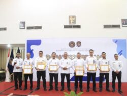 Kanwil Imigrasi Aceh Gelar Rakor Evaluasi Akhir Tahun 2025, Rumuskan Strategi Peningkatan Layanan dan Penegakan Hukum 2026