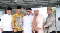 Pengajian Akbar Lapas Narkotika Bandar Lampung, Ustaz KH. Muhayat Tekankan Warga Binaan Hijrah dari Narkoba