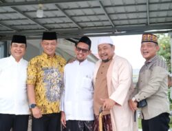 Pengajian Akbar Lapas Narkotika Bandar Lampung, Ustaz KH. Muhayat Tekankan Warga Binaan Hijrah dari Narkoba