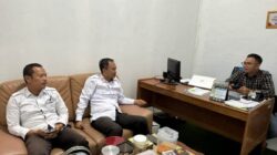 Kepala Lapas Muara Tebo Lakukan Kunjungan ke PLN Guna Memastikan Suplai Listrik yang Stabil