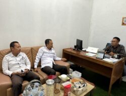 Kepala Lapas Muara Tebo Lakukan Kunjungan ke PLN Guna Memastikan Suplai Listrik yang Stabil