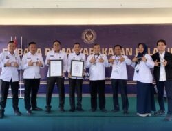 Lapas Kelas IIA Banyuasin Terima Sertifikat Halal dari BPJPH, Wujud Komitmen Jaga Kualitas dan Kehalalan Makanan Warga Binaan