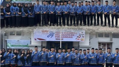 Refleksi Hari Pahlawan, Kabapas : Terus Bergerak untuk Indonesia Maju