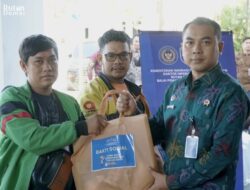 Semarak HUT Imipas, Rutan Dumai Gelar Donor Darah dan Pengobatan Gratis