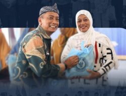 Kakanwil Ditjenpas Jawa Barat dan Seluruh UPT Gelar Bakti Sosial Bagi Warga Binaan Terdampak Bencana di Kabupaten Subang