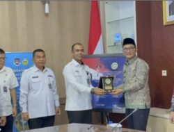 Kanwil Ditjen Imigrasi Jambi dan Pemkab Sarolangun Teken MoU Penguatan Layanan Keimigrasian