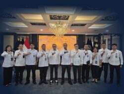 Kakanwil Ditjen Imigrasi Jambi Laksanakan Koordinasi Bersama Dengan Plt Direktur Jenderal Imigrasi