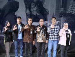 Kepala LPKA Bengkulu Terima Kunjungan dan Sosialsiasi Produk Bank Mandiri