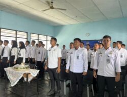 Rutan Pemalang Ikut Serta dalam Tasyakuran Hari Bhakti Kemenimipas ke-1 Secara Daring