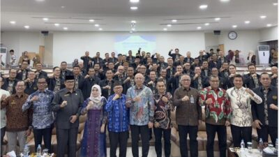 Kepala Kanwil Ditjen Imigrasi Aceh Hadiri Upacara Pelepasan Peserta Pelatihan Kepemimpinan Nasional Tingkat II Angkatan XXIV Perkuat Jejaring Kelembagaan dan Koordinasi Antar Instansi