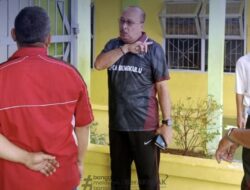 Kepala LPKA Bengkulu Lakukan Peninjauan Pintu dan Teralis Hunian untuk Perkuat Keamanan Hunian