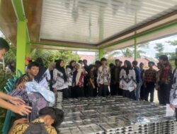 Peringati Hari Guru, Dapur SPPG Yayasan Sholawatul Falah Karang Sari Beri Doorprize Kepada Para Pendidik