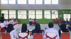 Sidang TPP di Lapas Kotaagung, Usulan PB dan RKA Dibahas Tuntas