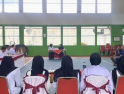 Sidang TPP di Lapas Kotaagung, Usulan PB dan RKA Dibahas Tuntas