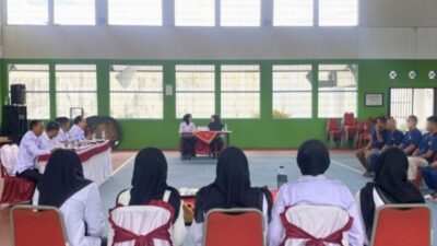 Sidang TPP di Lapas Kotaagung, Usulan PB dan RKA Dibahas Tuntas