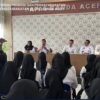 Bapas Kelas I Banda Aceh Sambut 44 Peserta Program Pemagangan Nasional