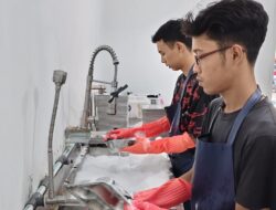 Jargas PGN Lampung Jadi Andalan Dapur MBG di Bandar Lampung: Stabil, Ekonomis, dan Efisien 24 Jam