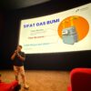 PGN Area Lampung Gelar Kegiatan Experience Sharing Gas Utilities Operation & Maintenance dan Nonton Bersama Pelanggan Komersial Industri