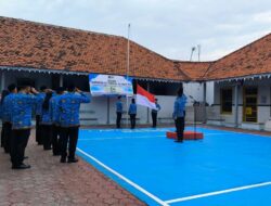 Gelar Upacara HUT ke-54 KORPRI, Lapas Brebes Perkuat Soliditas ASN dan Komitmen Pelayanan Publik