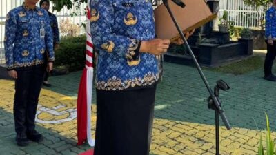 Peringati Hari Korpri ke-54, Kalapas Ajak Seluruh Petugas Jaga Integritas dan Solidaritas Organisasi