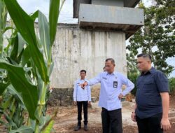 Laksanakan Kunjungan di Rutan Sukadana, Kakanwil Jalu Apresiasi Langkah Rutan Sukadana dalam Perbaikan Fasilitas Pembinaan