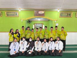 Rutan Sukadana Gelar Pembinaan Kerohanian Islam, Penyuluh Ajak Warga Binaan Menemukan Keseimbangan Hidup