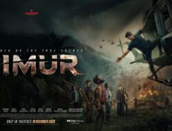 Film “Timur” Gelar Special Screening di 17 Kota, Penonton Puji Aksi dan Emosi Debut Penyutradaraan Iko Uwais