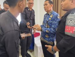Lapas Banyuasin Gelar Penguatan Tusi Pengamanan serta Tes Urine dan Pengecekan Handphone Pegawai