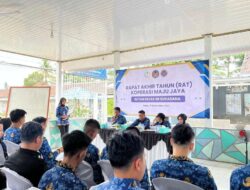 Rutan Sukadana Gelar Rapat Anggota Tahunan Koperasi, Momentum Transparansi dan Regenerasi Kepengurusan