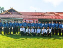 Lapas Kelas IIB Muara Tebo Gelar Upacara Peringatan Hari Bela Negara Ke-77