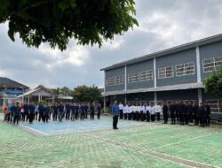 Rutan Sukadana Laksanakan Upacara Hari Bela Negara ke-77 sebagai Wujud Komitmen Pengabdian kepada Negara