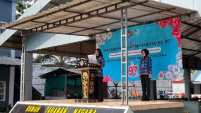 Rutan Sukadana Gelar Upacara Peringatan Hari Ibu Ke-97, Teguhkan Komitmen Dukung Peran Perempuan