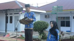 Dorong Perempuan Berdaya dan Berkarya Menuju Indonesia Emas 2045, Kepala Lapas Muara Tebo Pimpin Upacara Hari Ibu ke-97