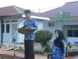 Dorong Perempuan Berdaya dan Berkarya Menuju Indonesia Emas 2045, Kepala Lapas Muara Tebo Pimpin Upacara Hari Ibu ke-97