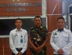 Lapas Kelas IIB Way Kanan Pastikan Layanan Kunjungan Keluarga Berjalan Sesuai SOP