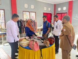 UIGM Kunjungi Lapas Banyuasin Dalam Rangka Usulan Kemitraan Pengabdian Masyarakat