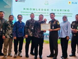 Perkuat Sinergi Pengamanan Aset dan Good Corporate Governance, PLN gandeng Kejati Lampung Gelar Knowledge Sharing