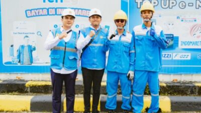 Transaksi Melonjak Tajam Hingga Enam Kali Lipat, SPKLU PLN di Lampung Jadi Andalan Pengguna EV Saat Natal dan Tahun Baru 2026