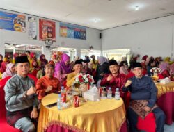 Lapas Muara Tebo Hadiri Pertemuan Rutin Perdana Paguyuban Ibu-Ibu Pemasyarakatan Daerah Jambi  Dalam Rangka Hari Ibu ke-97