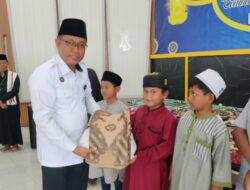 Lapas Gunung Sugih Perkuat Refleksi dan Kepedulian Sosial Dalam Rangka Muhasabah Akhir Tahun dan Doa Bersama