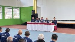 Lapas Kotaagung Gandeng BNNK Tanggamus Tutup Rehabilitasi Pemasyarakatan untuk Dorong Warga Binaan Bangkit Tanpa Narkoba